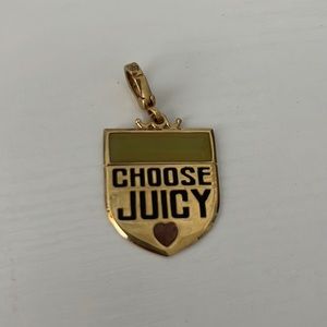 Juicy Couture Charm Choose Juicy Love P&G